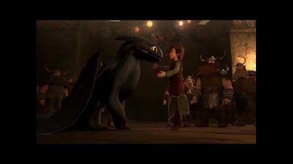 Dragon Gift of the Night Fury part 2 + subs