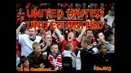 Всеки Фен на Юнайтед Трябва Да Го Гледа - Снимки на Фенове + Бонус Песните На Stretford End Част 1 ! 