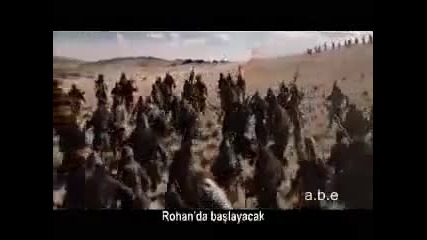 Lotr Extended Edition - Isengard Sarumannn 