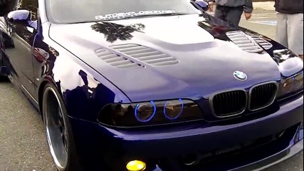 Единствено в света! Mert Bmw M5 E39