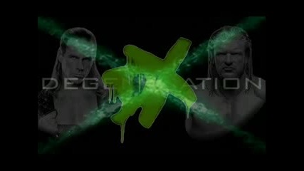 Degeneration - X theme song 98 