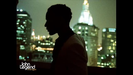 John Legend - Each Day Gets Better