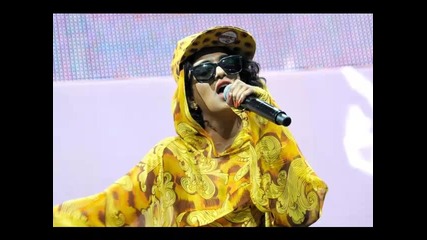 *2013* m.i.a. - Unbreak my mixtape