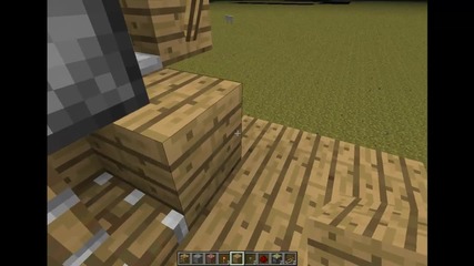 Minecraft Tutorial - Осветление за къща.