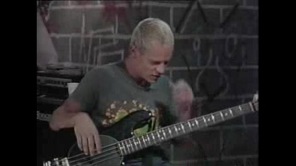 Bass Guitar Lessons - Flea