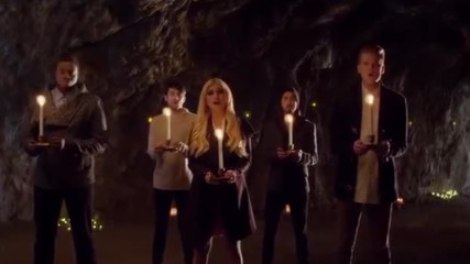 Pentatonix - Mary Did You Know (official music video) Christmas 2014