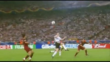 World Cup 2010 - The Start 