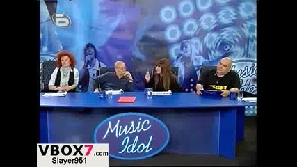 Кастинг за Music Idol 2 (Пловдив):Дамян Попов 28.02.08 High Quality
