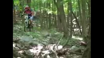 2008 Dark Horse Gallop Mountain Bike Race