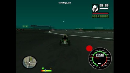 gta_sa Drift