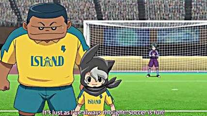 Inazuma Eleven: Ares no Tenbin Episode 20