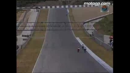 Cev Jerez Race highlights 