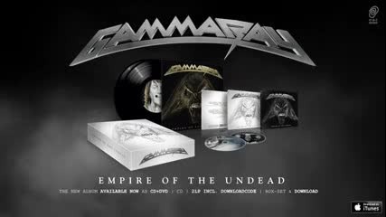 Gamma Ray - Аvalon