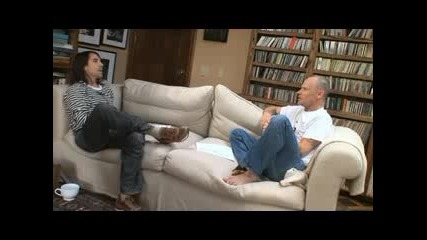 Red Hot Chili Peppers - We believe - Interview