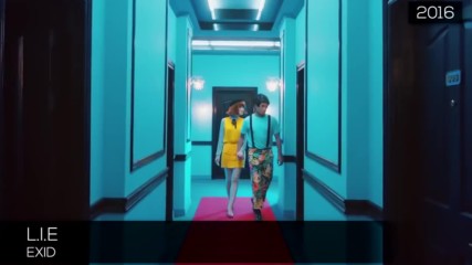 Kpop Random Game Guess The Mv 7