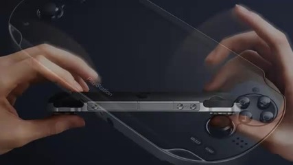 sony показаха конзола Psp 2 
