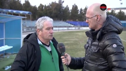 Ферарио Спасов: Аз поемам цялата отговорност