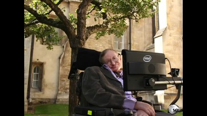 Top 10 Science Jokes as Told by Stephen Hawking