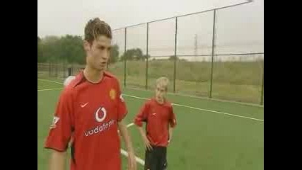 Cristiano Ronaldo 1 - Та Година В Man.utd