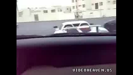 Carrera Gt И Bmw M5 - Дрифт