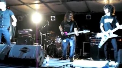 Dream of Illusion - The Crow (live @ Sound Vito 2009) (360p) 