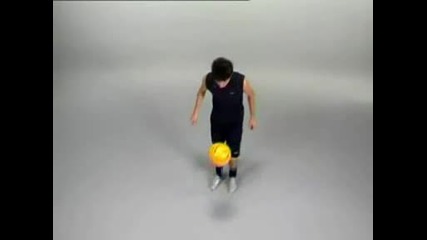 Football player skills !