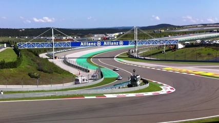turkey F1 2011