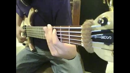 Alf Theme Bass