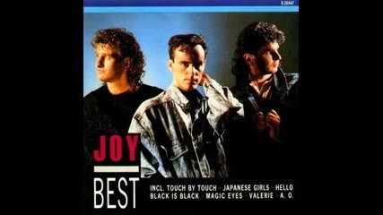Joy - Black is Black (1987) 