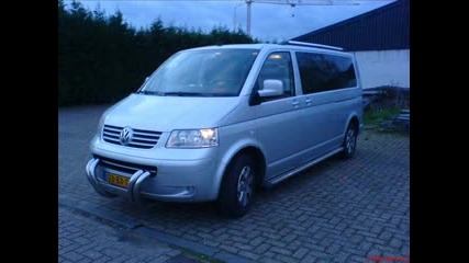 Vw Caravelle T5 2.5tdi 2006