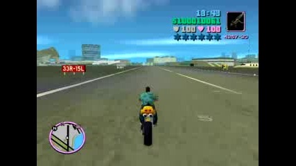 Gta Vice City Skok