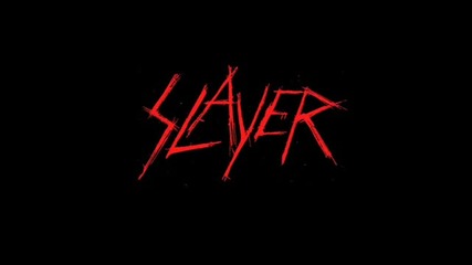 Slayer - Ghosts Of War (1988)