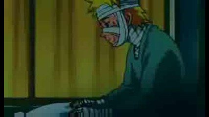 Sasuke X Naruto - Time of Dying