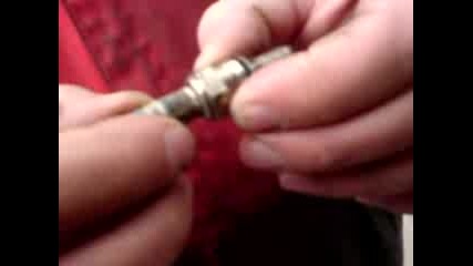 Twin Spark 16 V - small smark plug