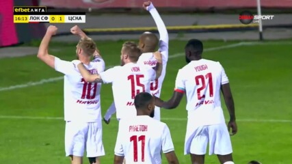 Линдест изведе ЦСКА напред