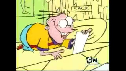 Ed, Edd n Eddy 218 - Stop, Look And Ed