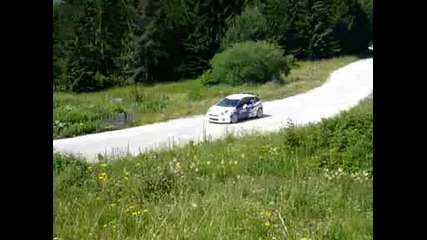 Basso rally bulgaria