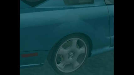 Ford Mustang Gt