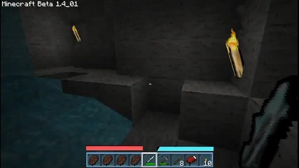 Minecraft Survival Island Custom Map Part 12_ The Lost Curator's Treasure