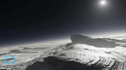 'Beautiful Eye Candy': Frozen Plains in Pluto's Heart