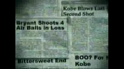 Kobe Bryant - Unstopable