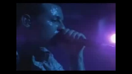 Linkin Park - One Step Closer (live)