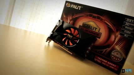 Palit Gtx 460 1gb Sonic Oc Edition Graphics Card Review