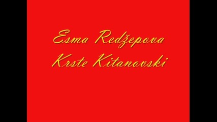Esma Redzepova I Krste Kitanovski - Zapej Makedonijo