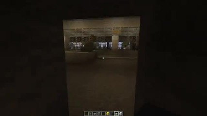 Wwe Money in the Bank arena through Minecraft #4
