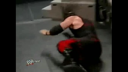 Браян vs Кейн vs Пънк - троент елиминационен мач * Wwe Raw 25.06.12 *