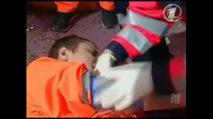 Трагедия при изпълняване на номер
