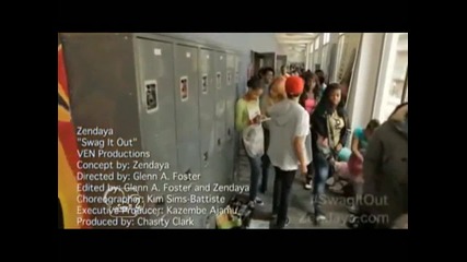Zendaya - Swag It Out [full Song]