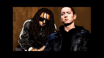 Lil Wayne ft. Eminem - Drop The World 