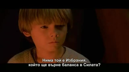 Star Wars - Епизод 1 Невидима Заплаха 3d